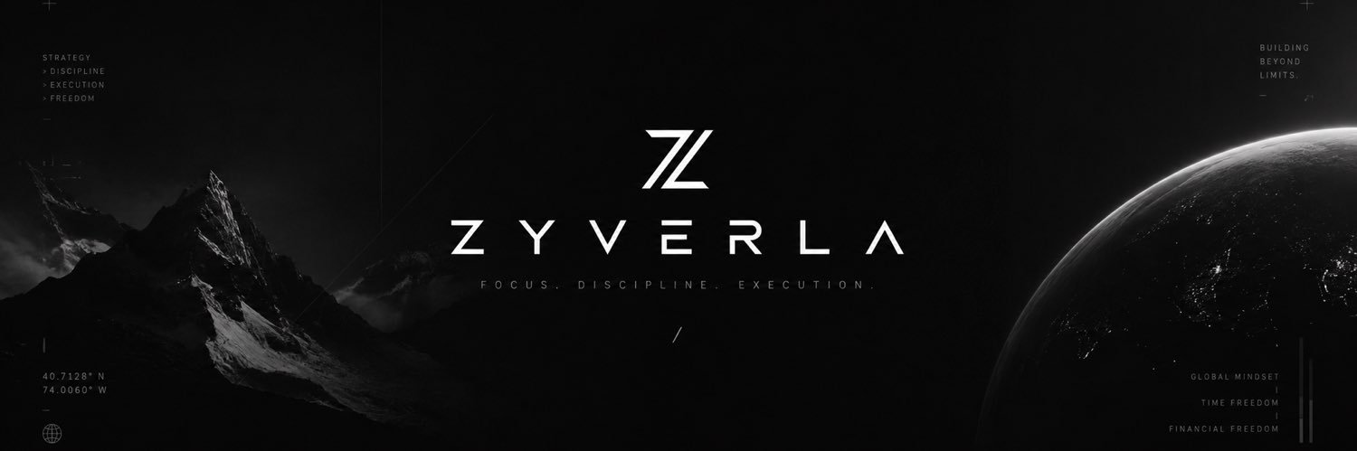 Zyverla's profile banner image