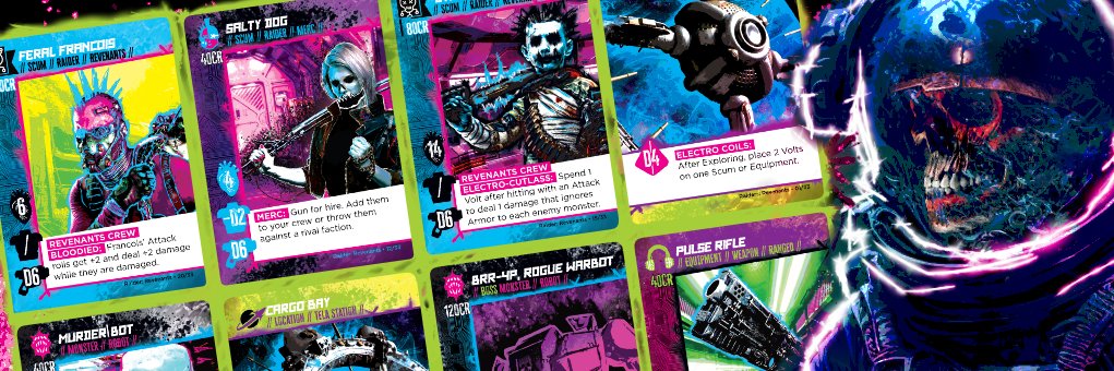 Brian Colin | PLUNDERLUST live on Kickstarter banner