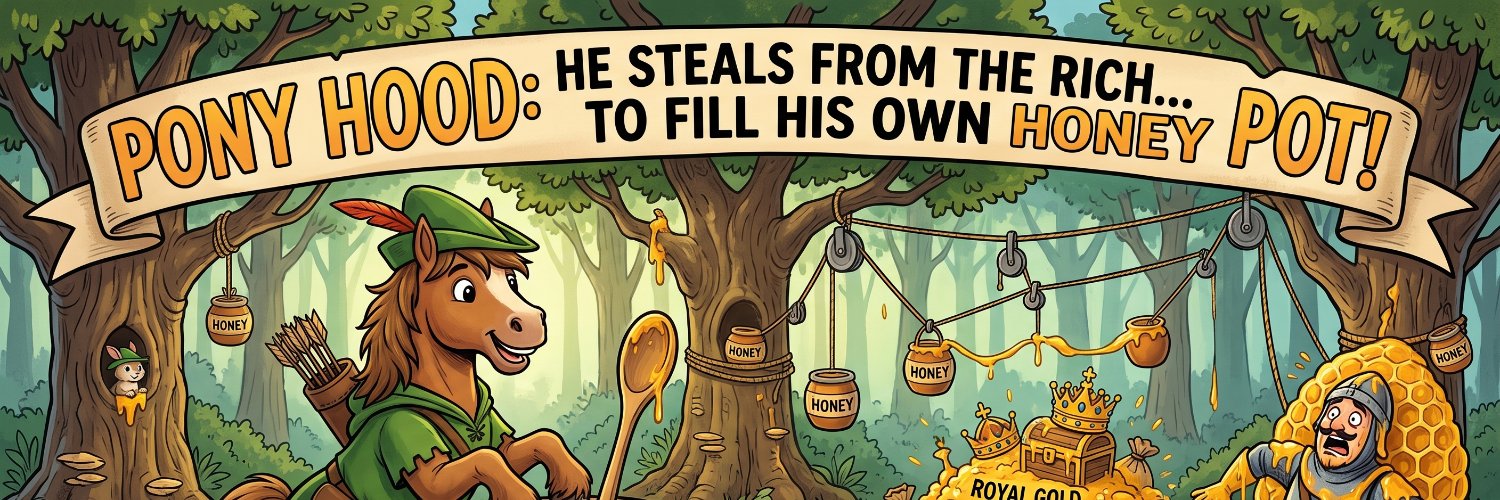 Ponyhoody's profile banner image