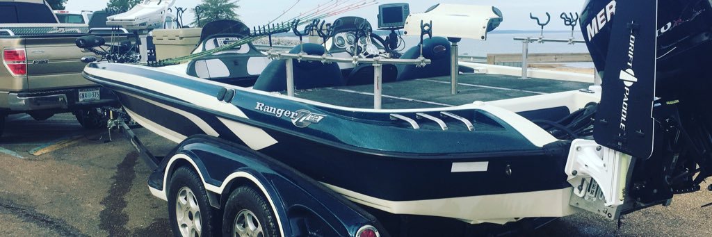 Newagefishing's profile banner image