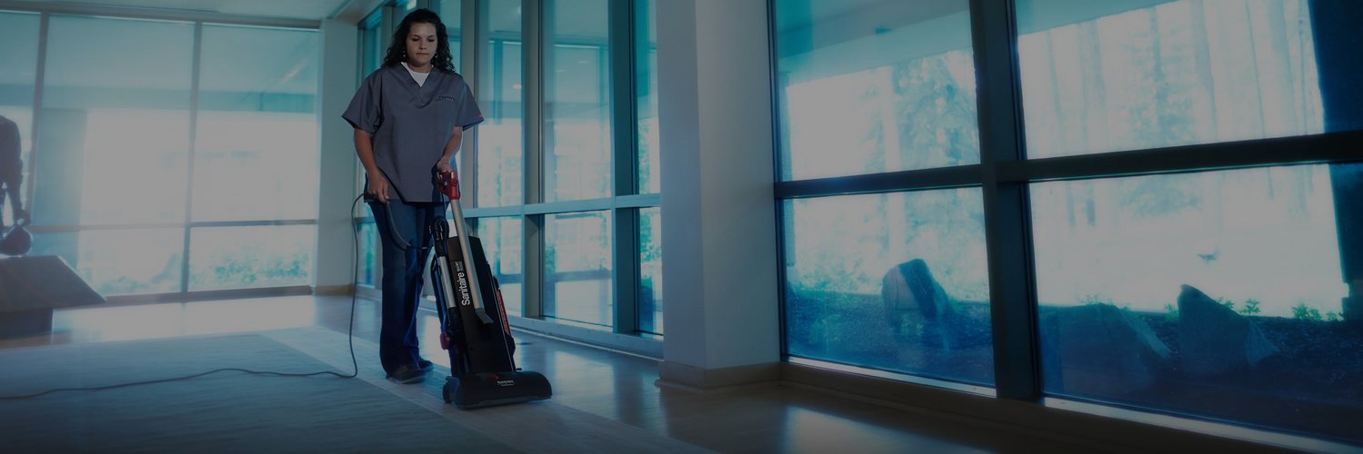 Compass Cleaning banner