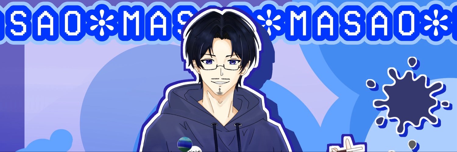 masa2squu's profile banner image