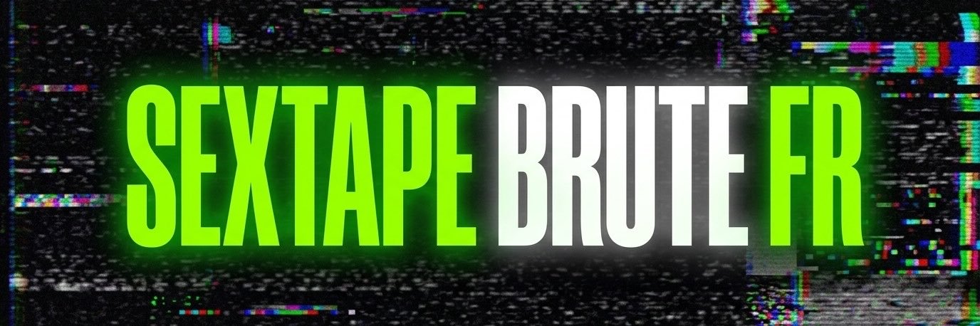 SextapeBrute_FR's profile banner image