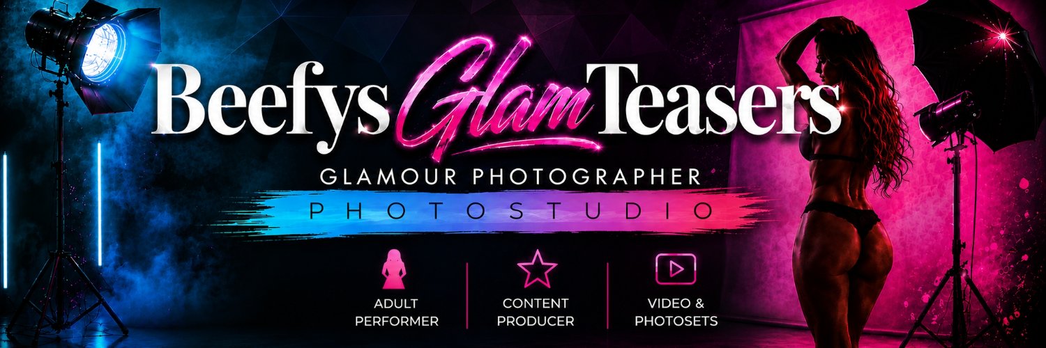 BeefysGlamTease's profile banner image