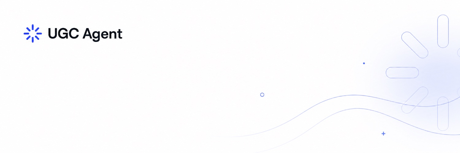 theugcagent's profile banner image