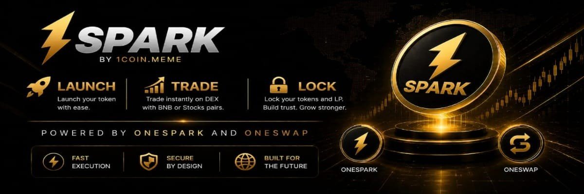 oneCoindotMeme's profile banner image