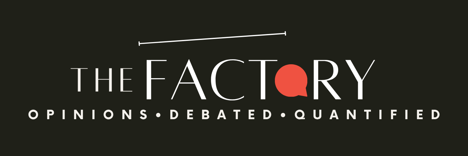 WeTheFactory's profile banner image