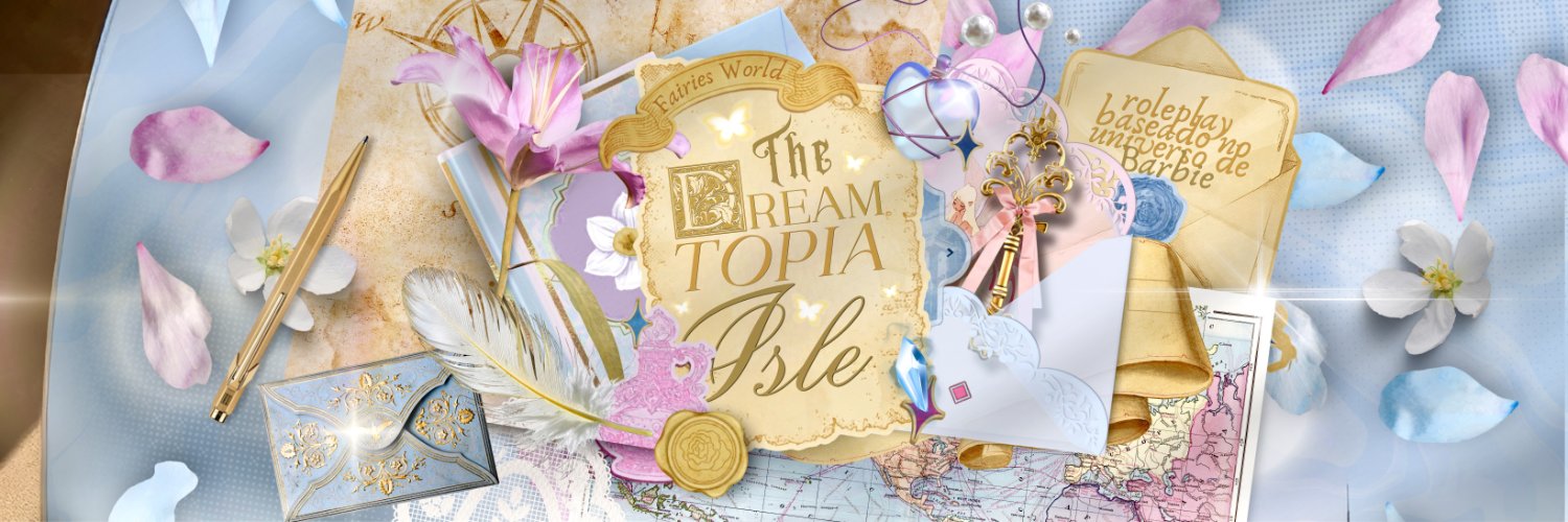 ✶ 𝓓reαmtopıα 𝓘sle banner