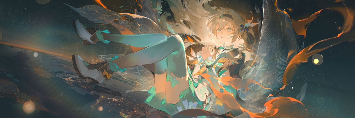 LixRei's profile banner image