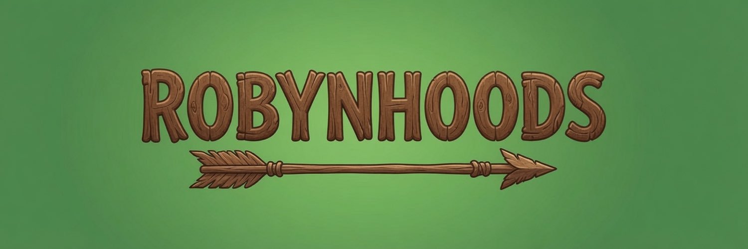 Robynhoods's profile banner image