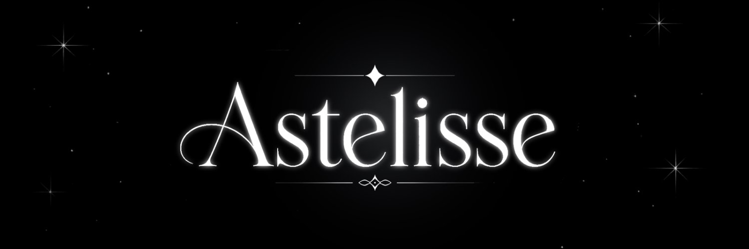 Astelisse's profile banner image
