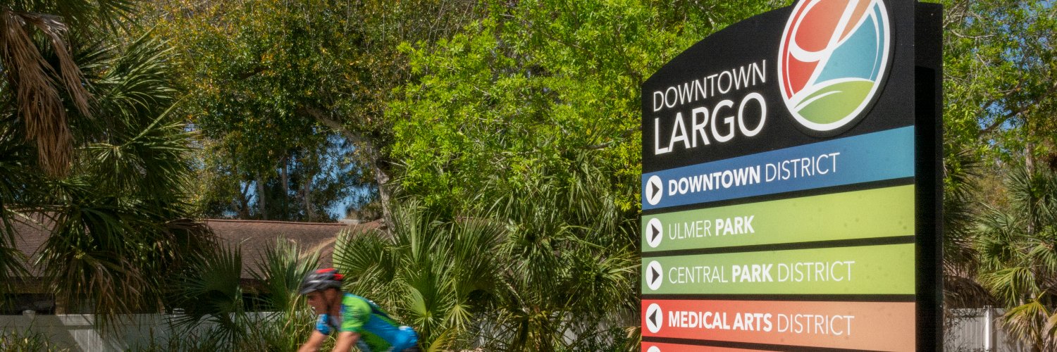 City of Largo, FL banner
