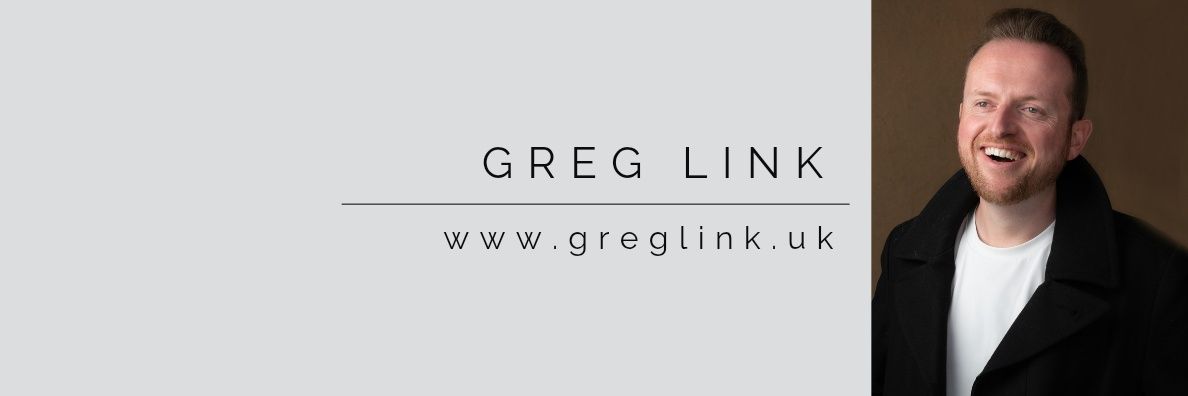 Greg Link banner