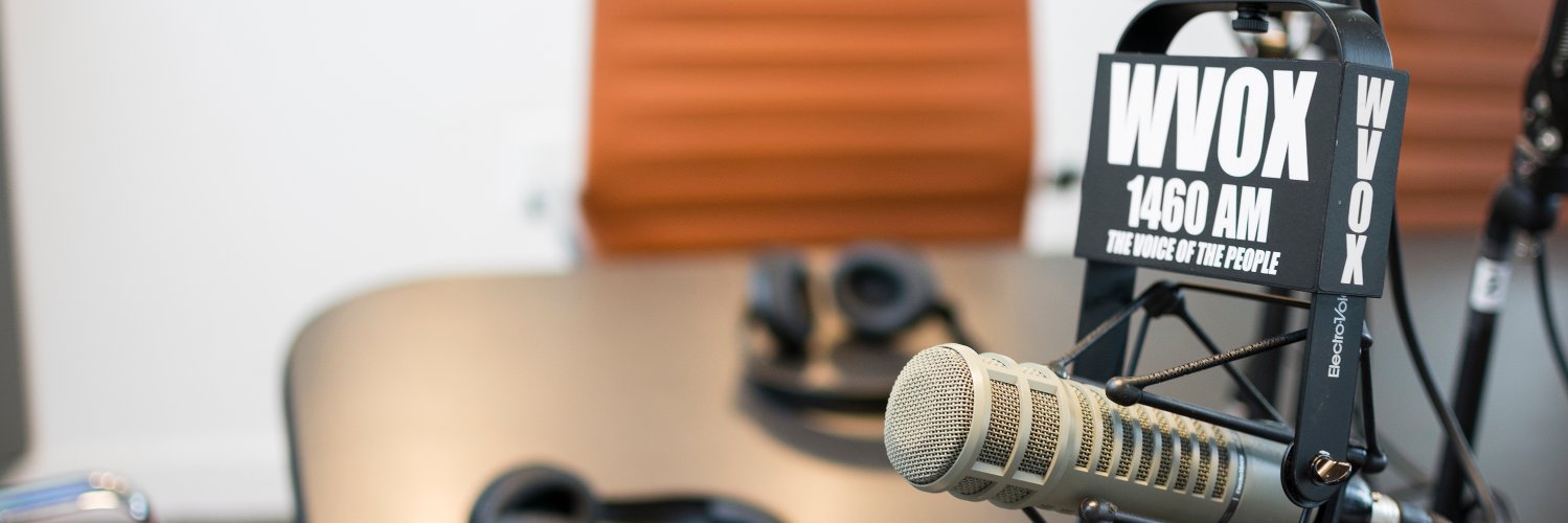 WVOXRADIO's profile banner image