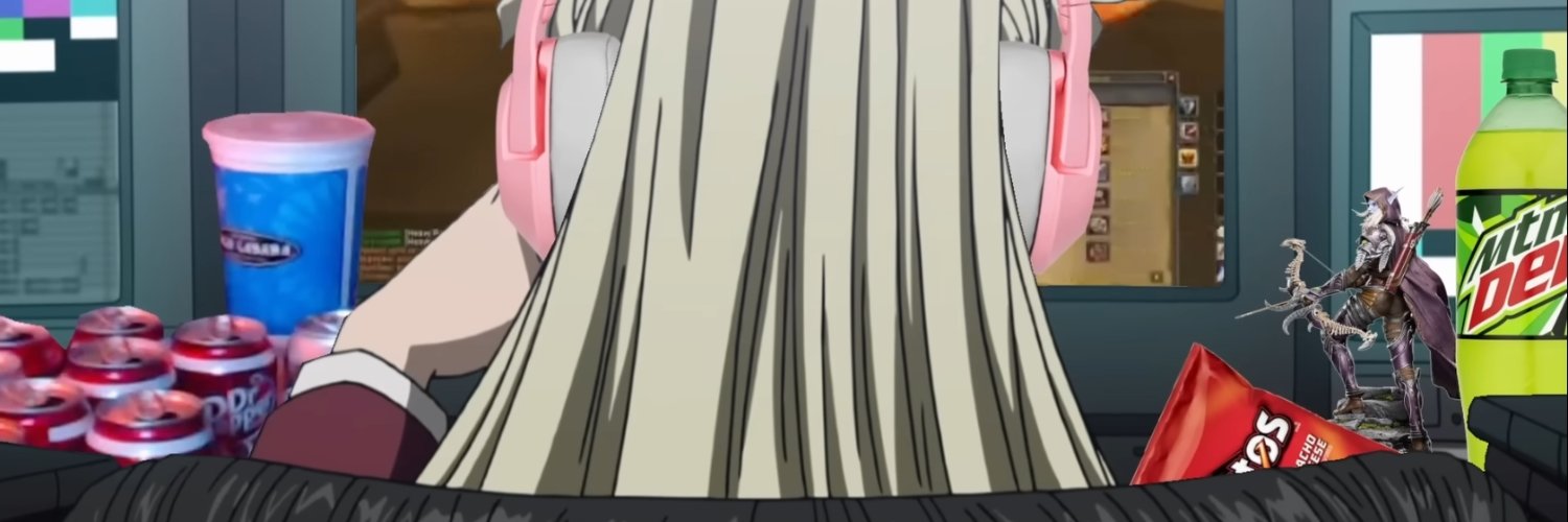 notrayperson's profile banner image