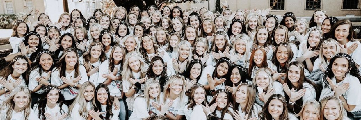 Baylor Pi Phi banner