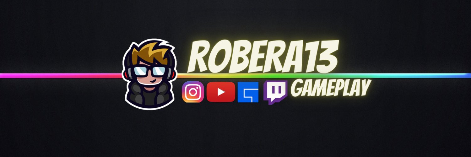 Robera13G's profile banner image