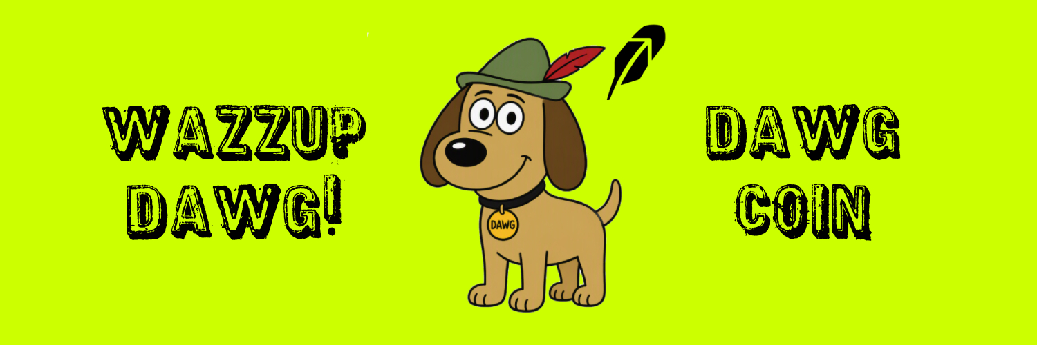 DawgCoinRH's profile banner image