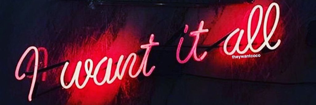 theyWANTcoco's profile banner image