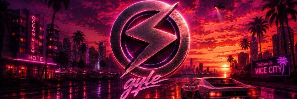 akaGyle's profile banner image
