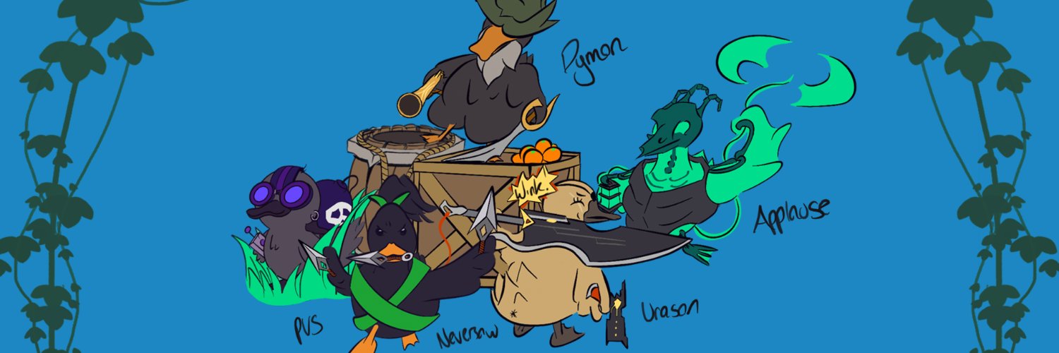 DucksDeluxeGC's profile banner image