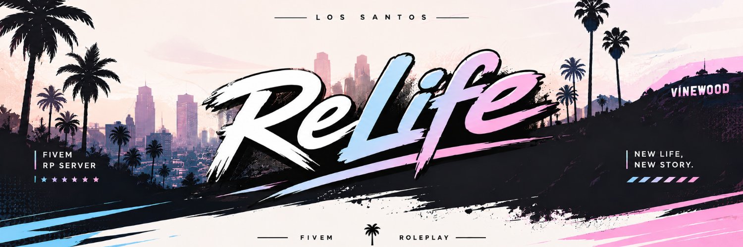 ReLifeRPGTA's profile banner image