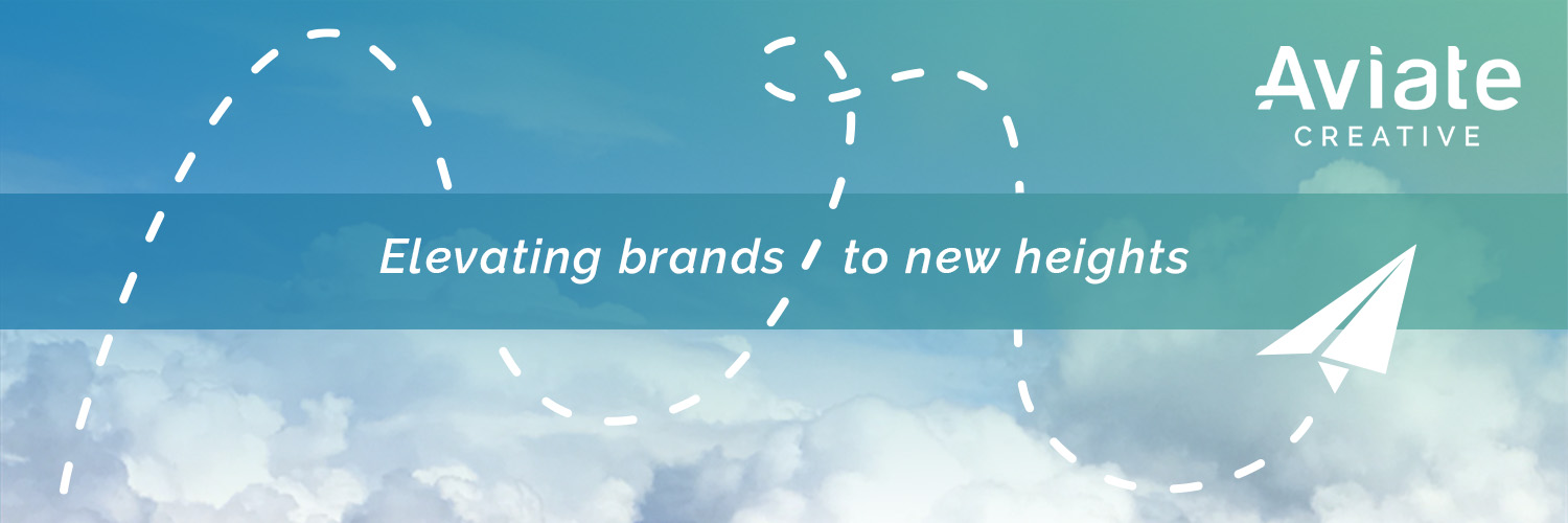 Aviate Creative banner