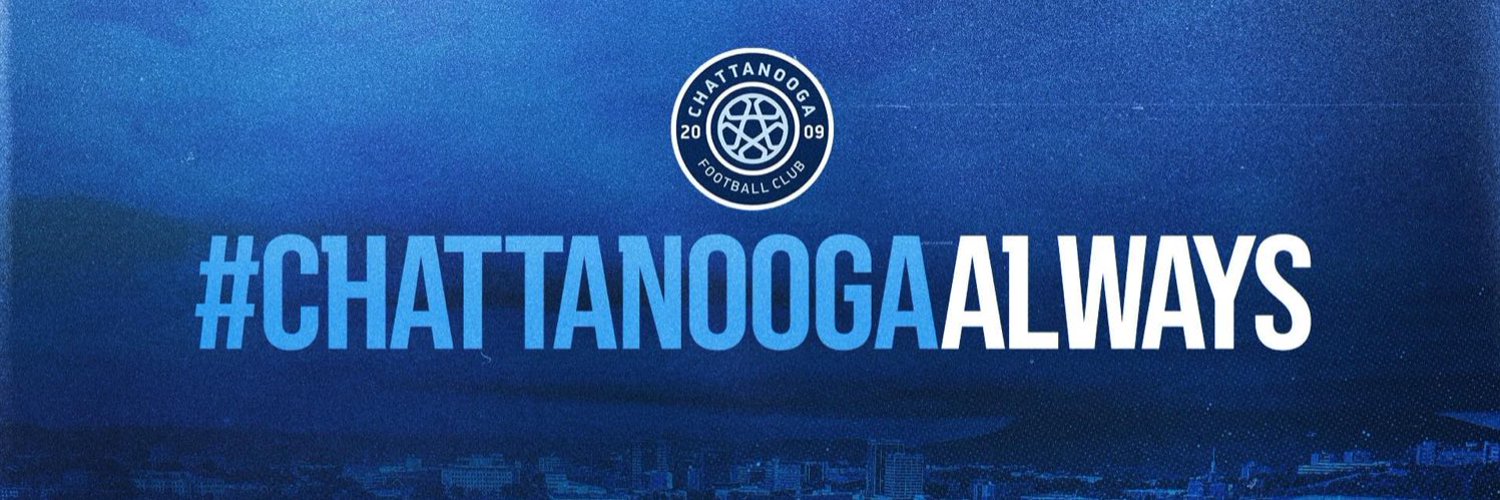 Chattanooga FC Profile Banner