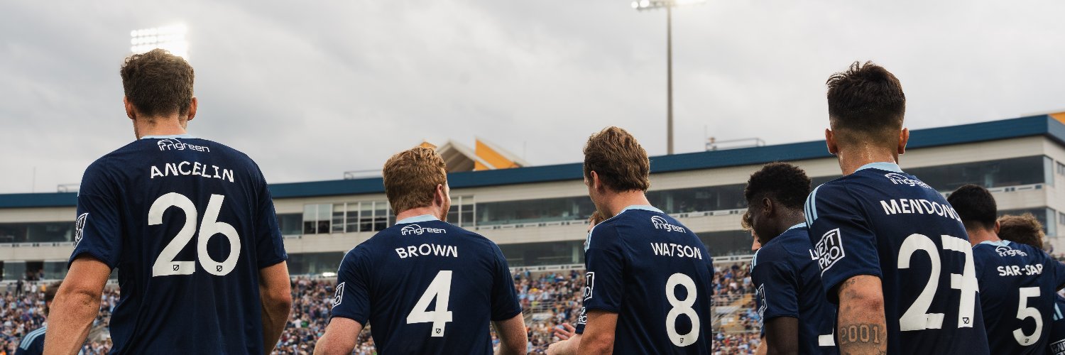Chattanooga FC's banner
