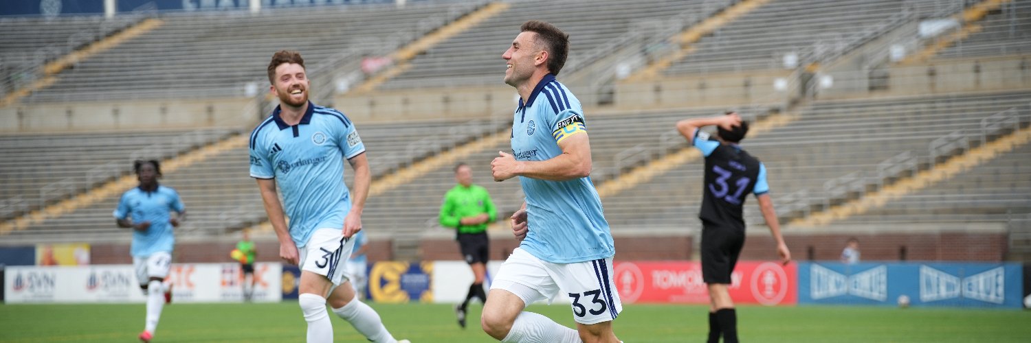 Chattanooga FC banner