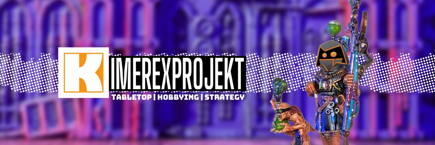 Kimerex banner