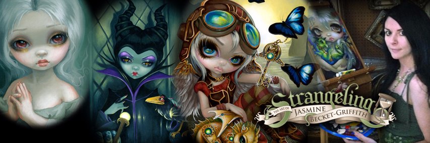 Jasmine Becket banner