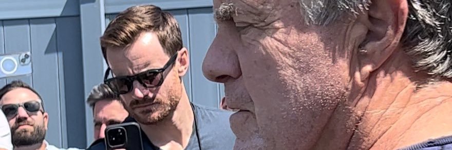 Zack Cox's banner