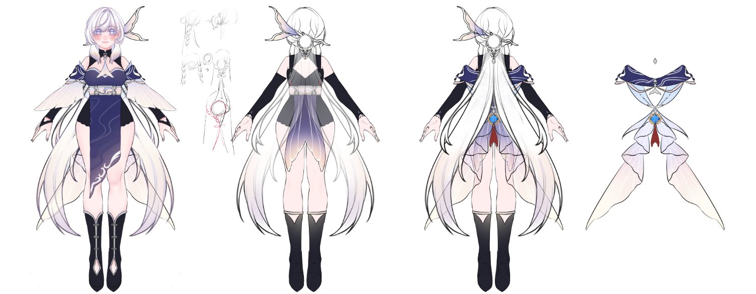 LinglanOC's profile banner image