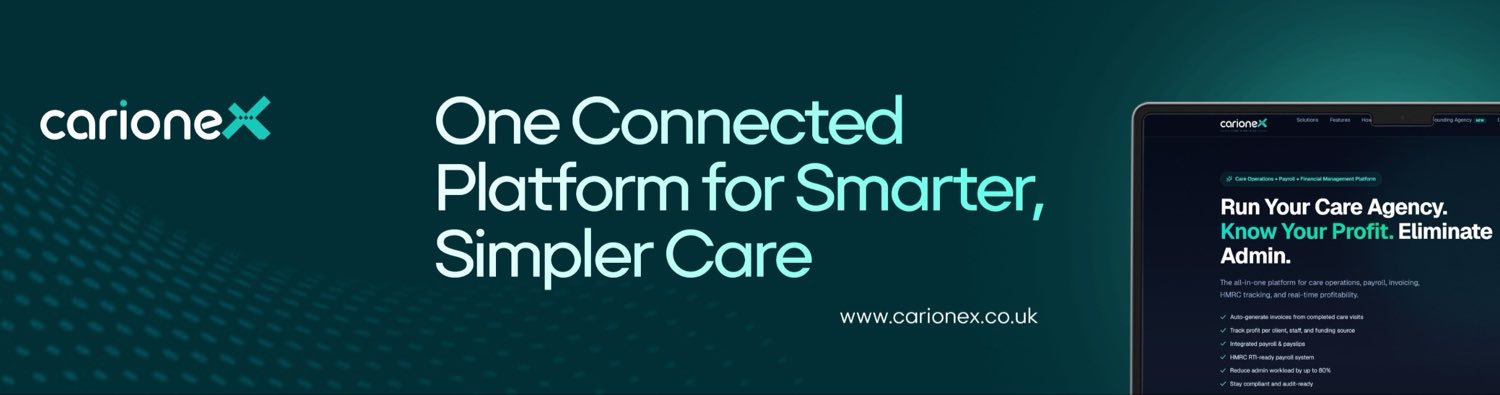 Carionex's profile banner image