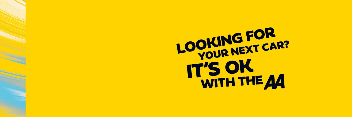AA Cars banner