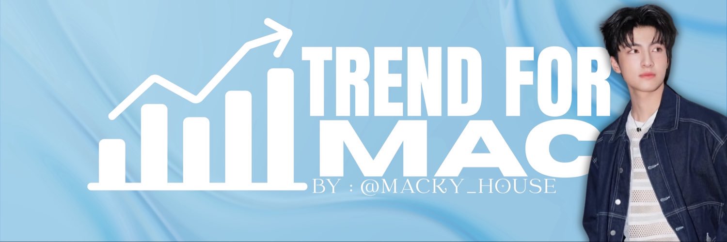 TrendFor_Mac's profile banner image
