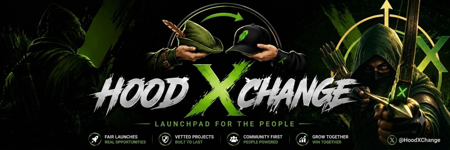 HoodXchange's profile banner image