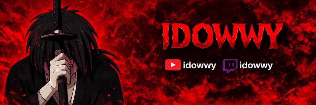 IdowwyFPS's profile banner image