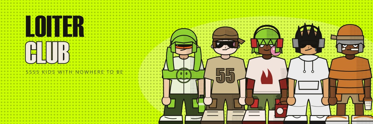 LoiterHood's profile banner image