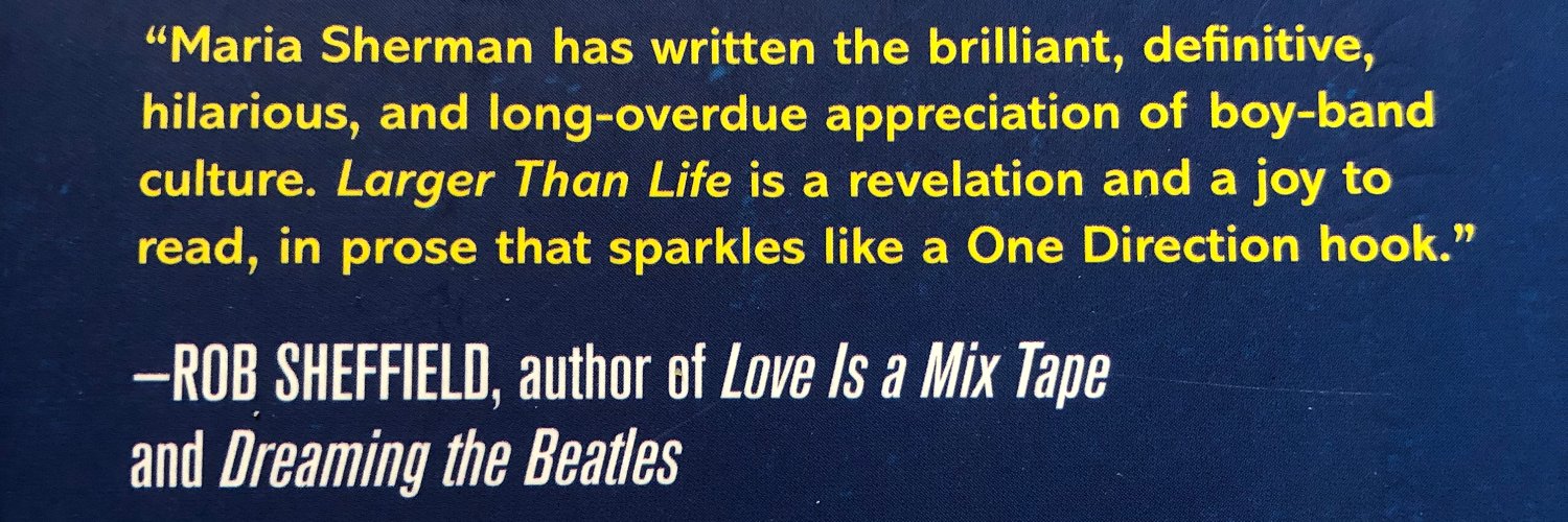 maria cristina sherman banner