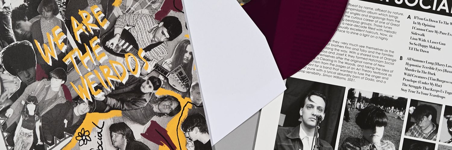 HatchamSocial's profile banner image