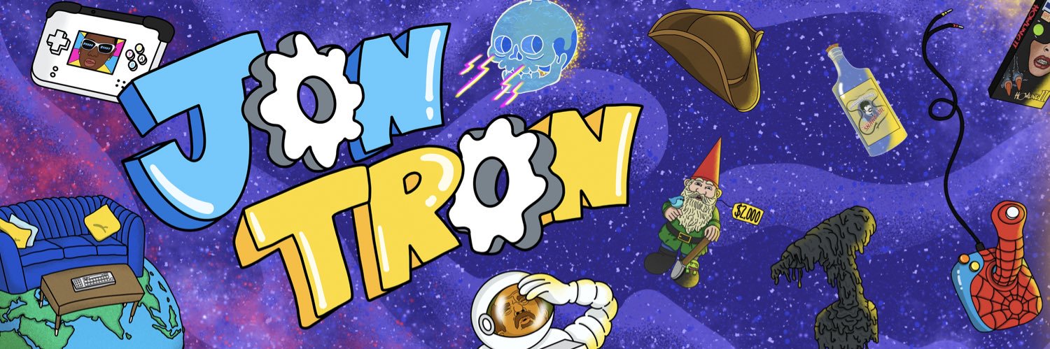 JonTron's banner