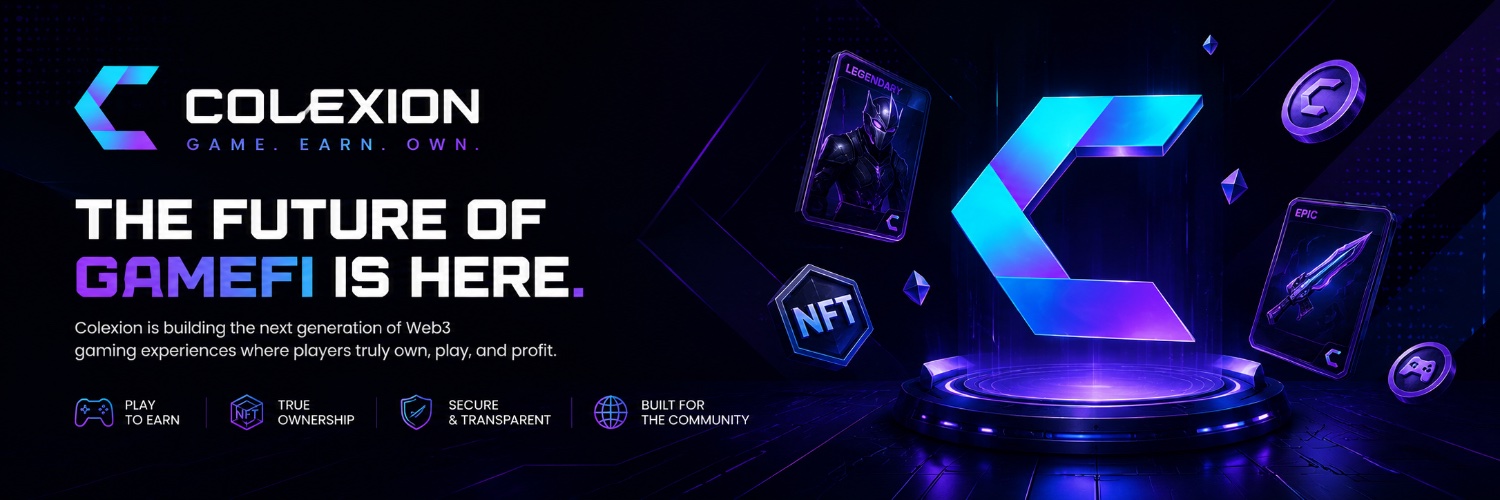 ColexionNFT's profile banner image