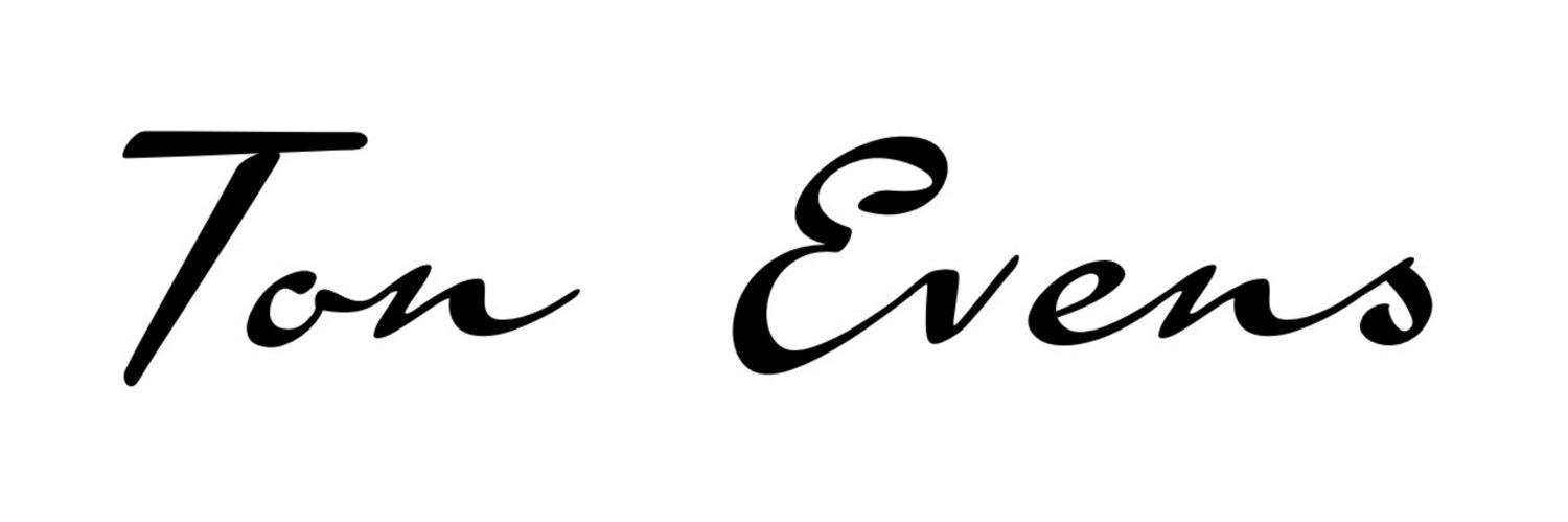 Ton Evens banner