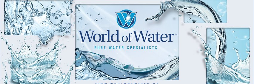 World of Water banner