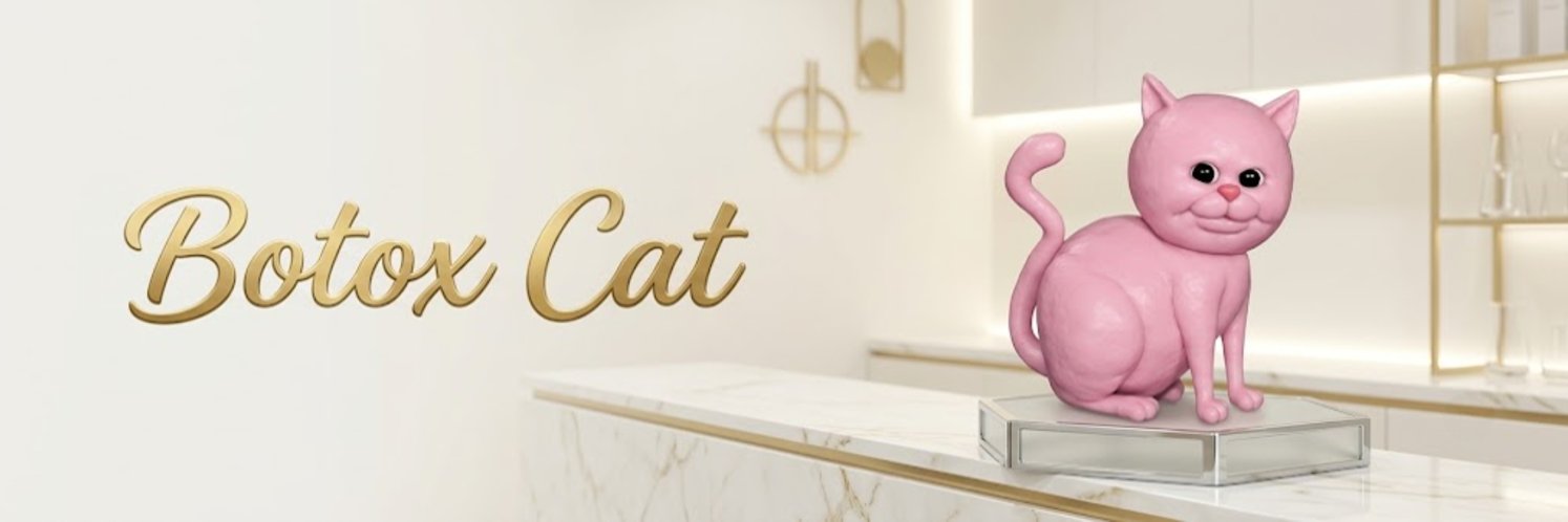 BotoxCat's profile banner image