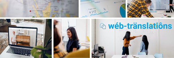 WebTranslations Profile Banner