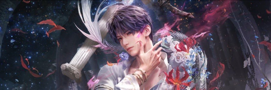seren0330's profile banner image