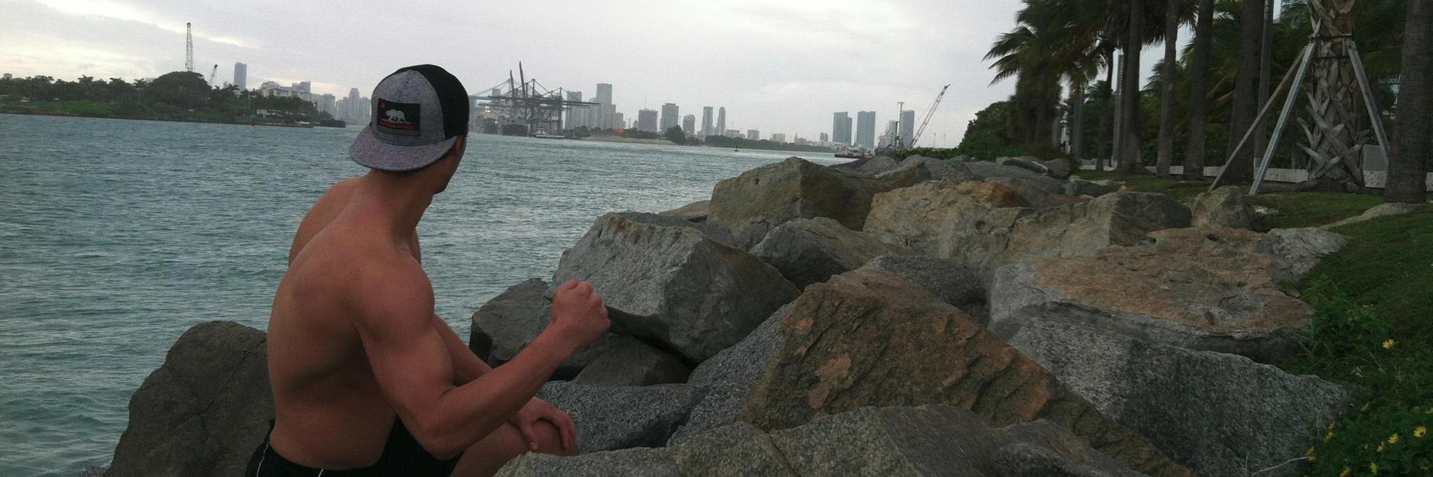 zacmorriello's profile banner image